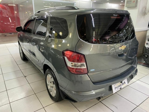 Imagem 4 de 7 de Spin 1.8 Ltz 8v Flex 4p Automático