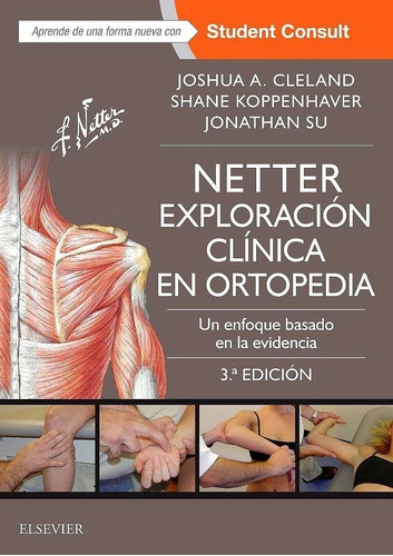 Cleland Netter Exploración Clínica En Ortopedia Elsevier 