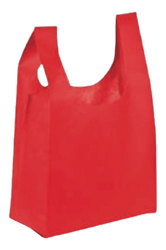 Bolsas De Tnt X12 Unidades   58x32x12  (rojo, Azul, Negras )