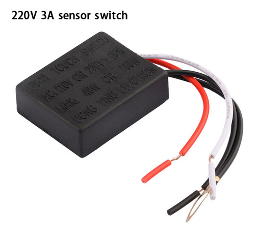Lámpara De Escritorio Con Interruptor Sensible Al Tacto Ac 2