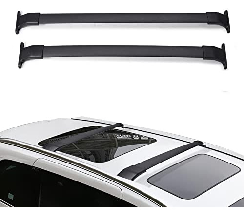 Barras Transversales Racks De Techo Honda Odyssey 201