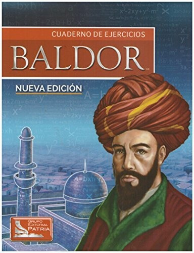 Libro : Álgebra Baldor / Baldors Algebra  - Juarez, Marco..