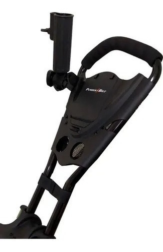 Imagen 4 de 4 de Buke Golf Carro Manual Golf 3 Ruedas Powerbilt Mini