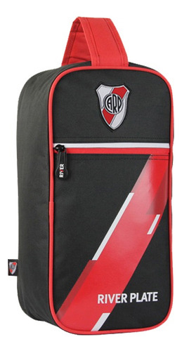 Bolso Botinero River Plate Oficial Botin Futbol Neceser Cke