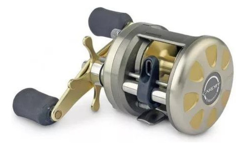 Reel Rotativo Shimano Cardiff 401a 5 Rulemanes