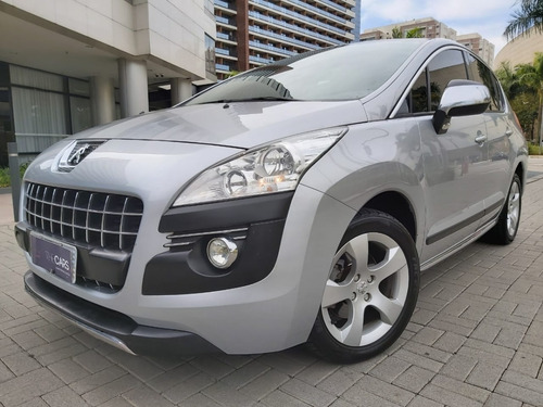 Peugeot 3008 2012 1.6 Allure Thp 16v Gasolina 4p Aut