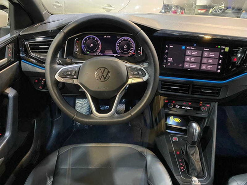 Imagem 6 de 9 de Volkswagen Nivus 1.0 200 Tsi Highline 2021