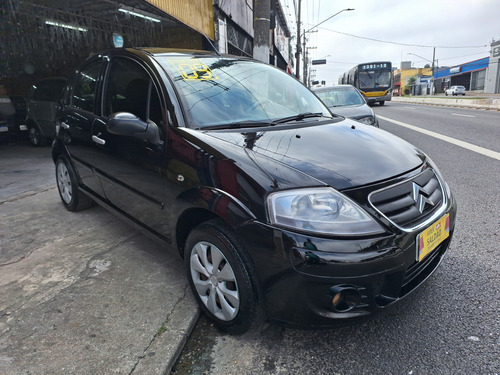 Citroën C3 1.4 8v Exclusive Flex 5p