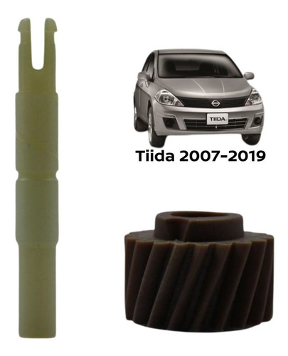 Engrane Y Piñon Sensor Velocidad Tiida 2009 Nissan