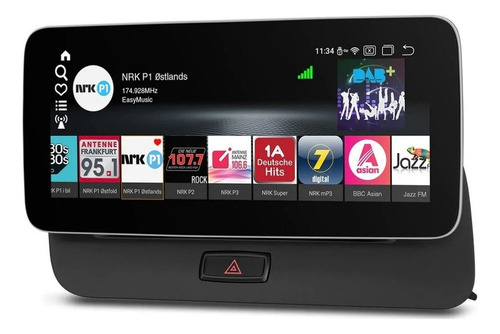 Audi Android Q5 2009-2016 Gps Wifi Carplay Bluetooth Touch