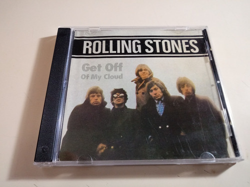 The Rolling Stones - Get Off Of My Cloud - Made In Eu. 