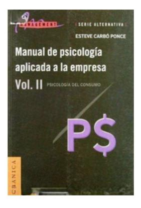 Manual De Psicologia Aplicada