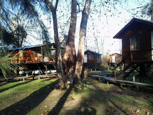 Imagen 5 de 14 de Cabañas En El Delta De Tigre - Promo Parejas