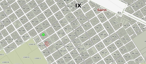 Vendo Lotes Garin Escobar Gran Buenos Aires Norte Con Escritura Dominial Desde 15000 Dolares Cada Uno