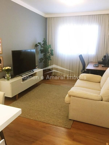 Apartamento À Venda Em Jardim Paulistano - Ap012506