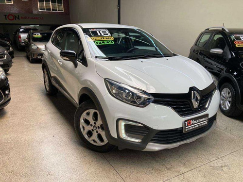 Renault Captur 1.6 16V SCE FLEX ZEN X-TRONIC