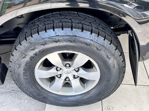 Toyota Hilux CD SRV D4-D 4x4 3.0 TDI Diesel Aut