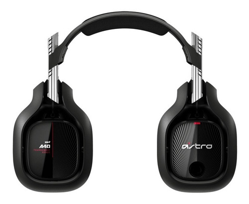 Imagen 3 de 3 de Audifono Gamer Astro A40 Tr + Mixamp Pro Tr 4° Gen Xbox/pc