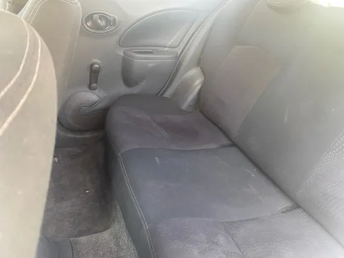 Nissan March 1.6 Active Cargo Aire Ac Mt