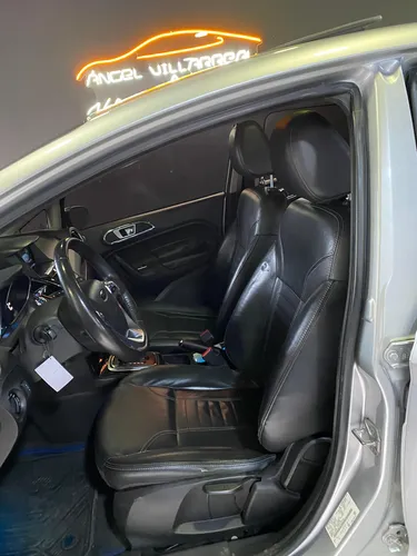 Ford Fiesta 1.6 Hatchback Titanium