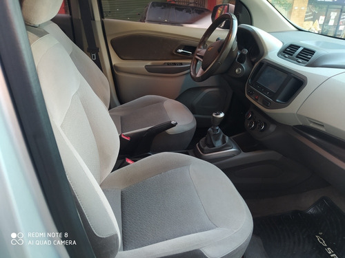 Chevrolet Spin 1.8 Ltz 7as 105cv 2015