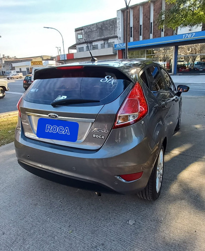 Imagen 4 de 13 de Ford Fiesta Titanium Powershift 1.6l 2014