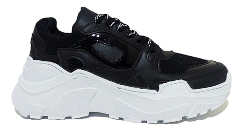 Imagen 3 de 4 de Zapatillas Bali Black