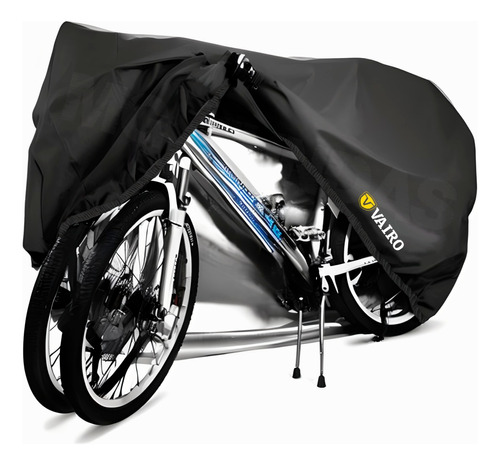 Funda Impermeable Cubre Dos Bicicletas Vairo