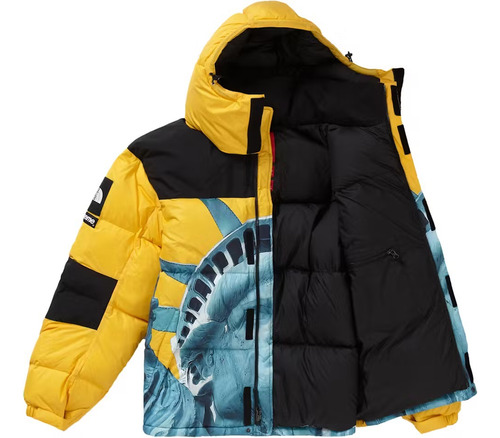 The North Face Campera Supreme Original Nueva