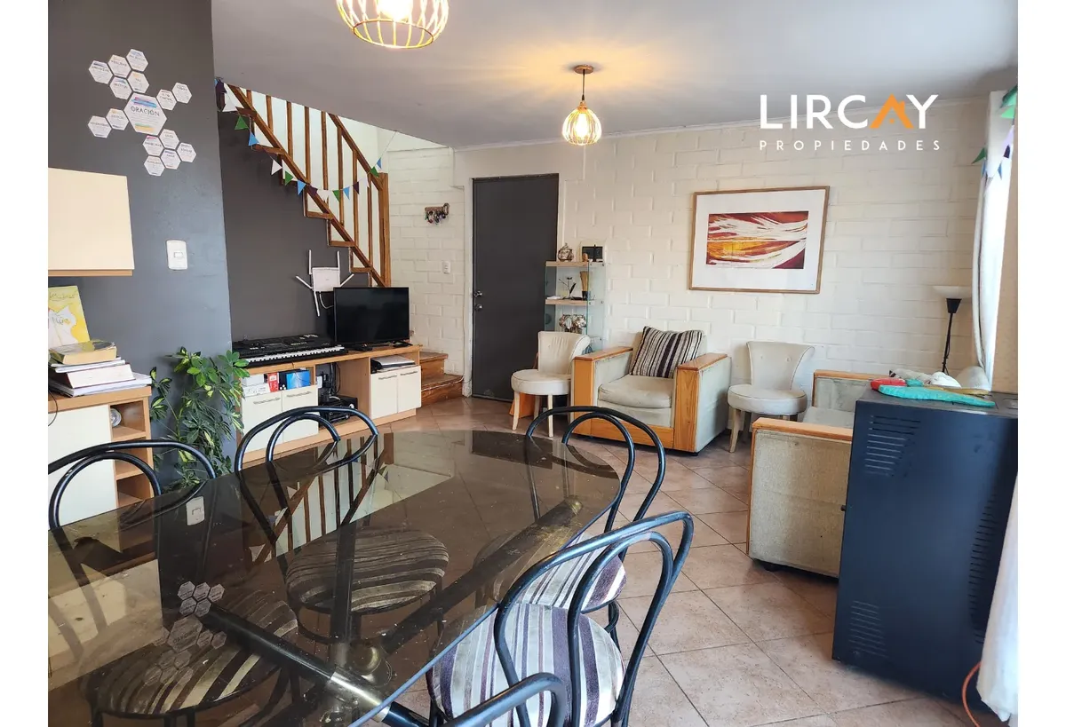 Imagen 4 de 11 de Oportunidad! Casa En Venta En Villa Bicentenario, Talca!