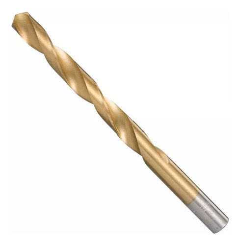Juego De Brocas Hss-tin 1/8 X 2-3/4 10 Piezas Makita D64836