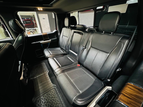 Ford Lobo 3.5 Doble Cabina Lari 4x4 At