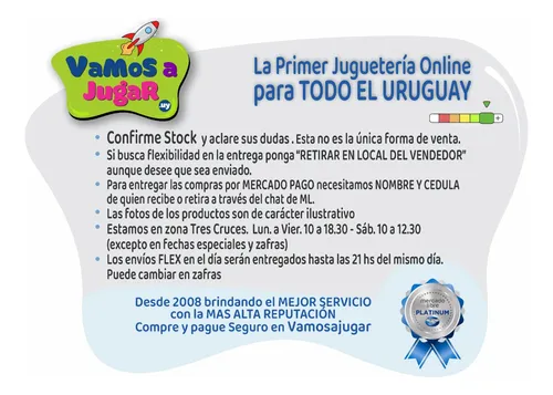 Vamos a jugar jugueteria online new arrivals
