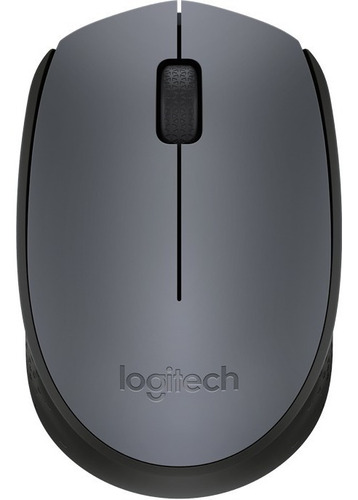 Mouse Logitech M170 Azul Gris Rojo Wireless Plug And Play In