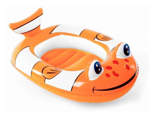 Bote Inflable Para Agua Pileta Nemo Infantil 