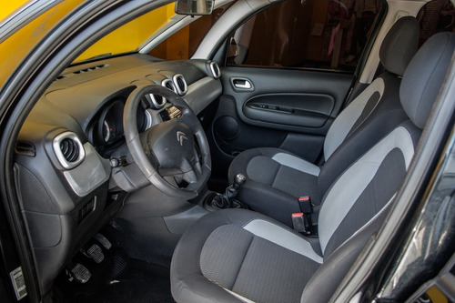 Imagen 12 de 15 de Citroen C3 Aircross 2016 1.6 Vti 115 Feel Aa637