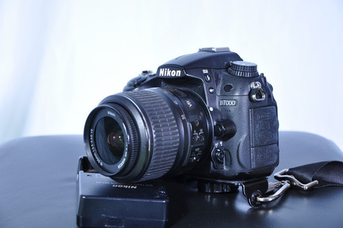 Nikon D7000