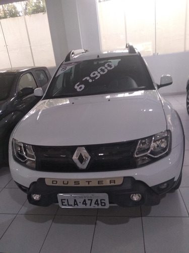 Duster 1.6 Sce Dynamique 4x2 16v Flex Manual