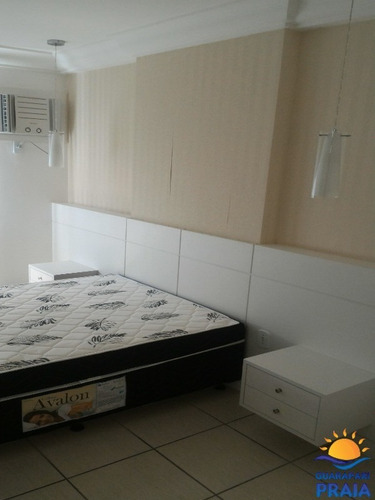 Imagem 8 de 30 de Apartamento Disponível Para Aluguel Temporada Na Praia Do Morro - Ap00104 - 32894719