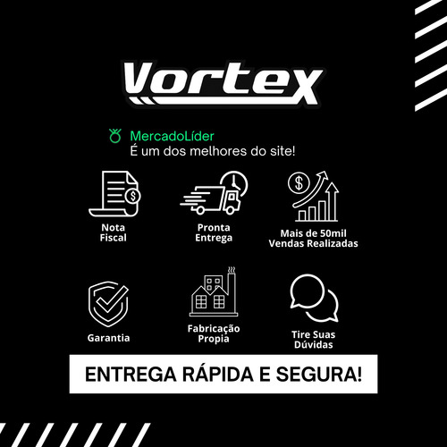 Filtro Ar Xr 200 (todas) Modelo Original Vortex