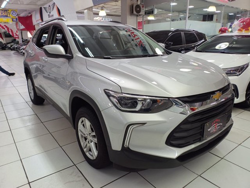 Chevrolet Tracker Tracker 1.0 TURBO FLEX LT AUTOMÁTICO