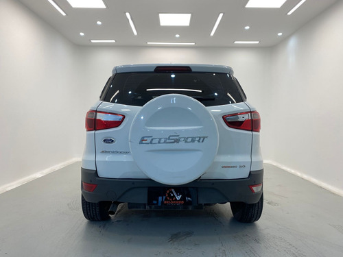 Ford Ecosport 2.0 16v Titanium Flex Powershift 5p