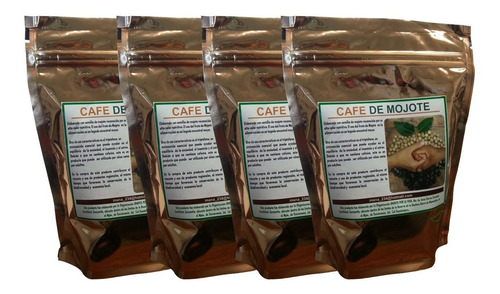 Café Orgánico De Mojote