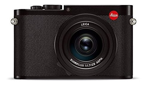 Imagen 2 de 5 de Camara Digital Leica Typ 116 Color Negro Anodizado