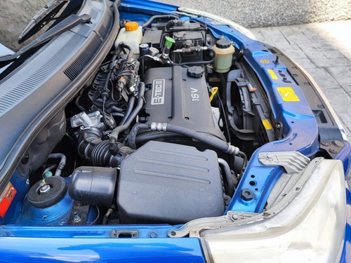 Imagen 8 de 9 de Chevrolet Aveo Speed 2012