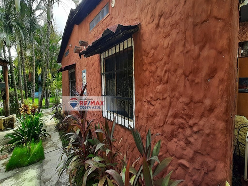 Se Vende Acogedora Posada Agroturistica En Sector Las Lapas Tucacas
