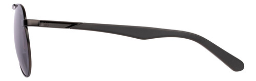 Cat Gafas De Sol Piloto Polarizadas Para Hombre, 59 Mm, Negr