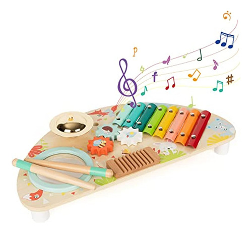 Juguetes Para Bebés Instrumentos Musicales, Juguetes Musical