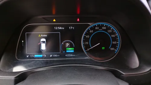 Nissan Leaf TEKNA