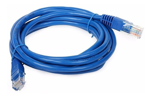 Imagen 1 de 10 de Cable De Red Lan Ethernet 10 Metros Internet Ps4 Pc Cat 5e